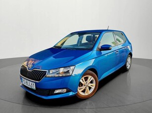 Skoda Fabia 1.0 TSI Ambition