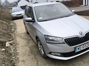 Skoda Fabia 1.0 TSI Ambition