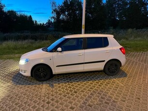 Skoda fabia 1.2 tsi