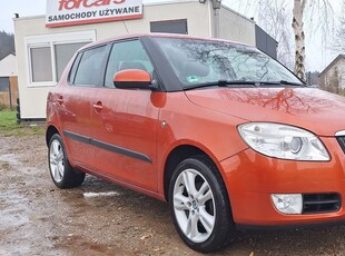 Skoda Fabia 1.4 16V Sport