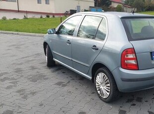 Skoda Fabia 1.9 tdi 74 kw