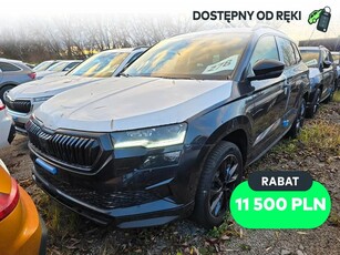 Skoda Karoq 1.5 TSI ACT Sportline DSG