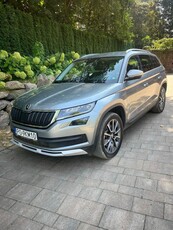 Skoda Kodiaq 2.0 TDI 4x4 Scout DSG