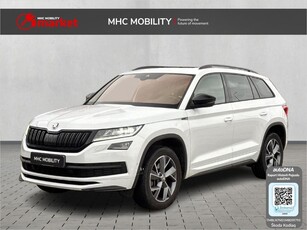 Skoda Kodiaq 2.0 TDI 4x4 Sportline DSG