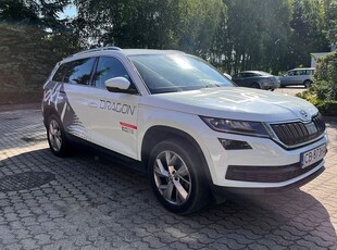 Skoda Kodiaq 2.0 TSI 4x4 Style DSG 7os