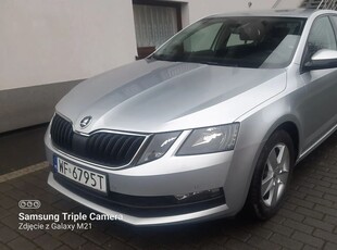 Skoda Octavia 1.0 TSI Ambition