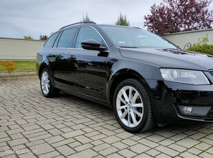 Skoda Octavia 1.4 TSI Style