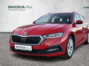 Skoda Octavia 1.5 TSI ACT Ambition