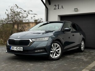 Skoda Octavia 1.5 TSI ACT Ambition DSG