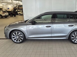 Skoda Octavia 1.5 TSI mHEV Sportline DSG