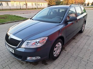 Skoda Octavia 1.6