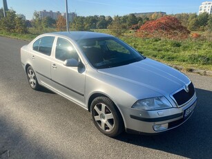 Skoda Octavia 1.6 FSI Elegance