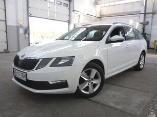 Skoda Octavia 1.6 TDI Ambition