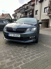 Skoda Octavia 1.6 TDI DSG Premium Edition