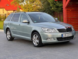 Skoda Octavia 1.6 TDI Elegance