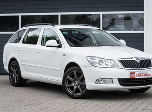 Skoda Octavia 1.8 TSI 4x4 Elegance