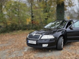 Skoda Octavia 2.0 TDI Elegance