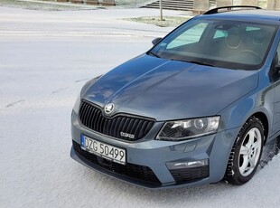 Skoda Octavia 2.0 TDI RS DSG