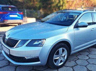 Skoda Octavia 2.0 TSI 4x4 Ambition DSG