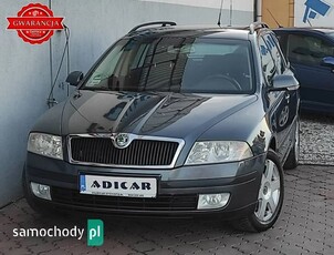 Skoda Octavia II