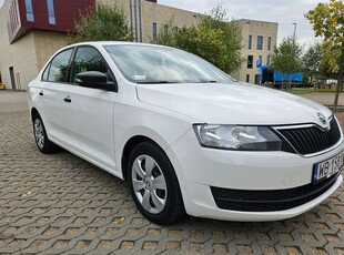 Skoda RAPID 1.2 TSI Active