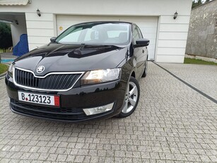 Skoda RAPID 1.2 TSI Ambition