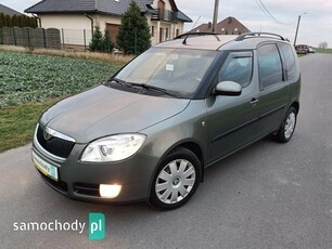 Skoda Roomster 1.6