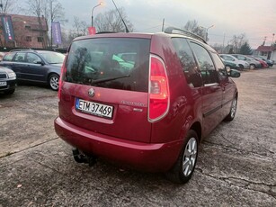 Skoda Roomster