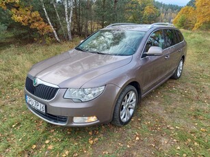 Skoda Superb 2.0 TDI Elegance DSG