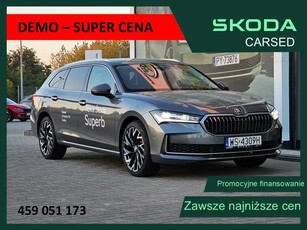 Skoda Superb 2.0 TDI SCR 4x4 L&K DSG