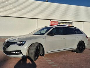 Skoda Superb 2.0 TDI SCR 4x4 Sportline DSG