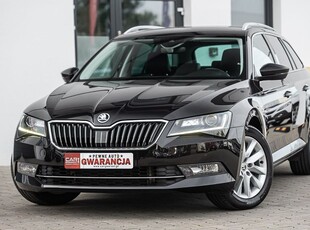 Skoda Superb 2.0 TSI DSG Ambition