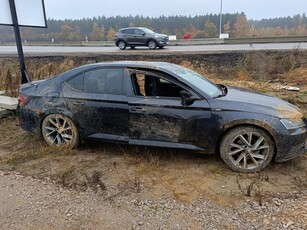 Skoda Superb 2.0 TSI Sportline DSG