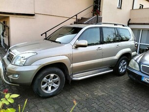 Sprzedam Toyotę Land Cruiser