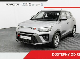 SsangYong Tivoli ADVENTURE 1.5 T-GDI K.cof 2 stref klima LED Salon PL VAT23%