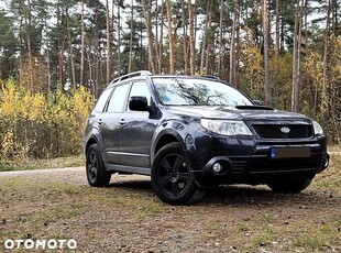 Subaru Forester 2.0D VR 000 Euro5