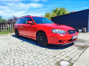 Subaru Legacy 2.5i GT