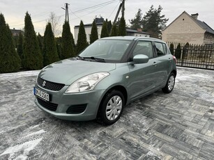 Suzuki Swift 1.2 ECO+ Comfort