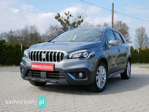 Suzuki SX4 1.0 T Premium 4WD