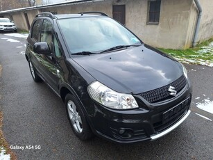 Suzuki SX4 2.0 DDiS Premium 4WD