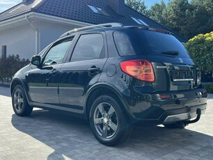 Suzuki SX4 4x4 # full opcja # stan perfekt # oryginał # zero korozji # 1wł