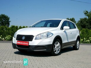 Suzuki SX4 Inne