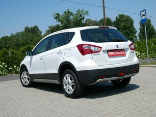 Suzuki SX4 S-Cross 1.6 DDiS 120KM [Eu5] - Grzane fotele -Zobacz