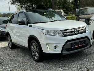 Suzuki Vitara 1,6 4X4. allgrip skora radar kamera LED