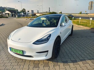 Tesla Model 3 Standard Reichweite Plus Hinterradantrieb