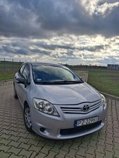 Toyota Auris 1.4 D-4D 2010