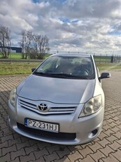 Toyota Auris 1.4 D-4D 2010