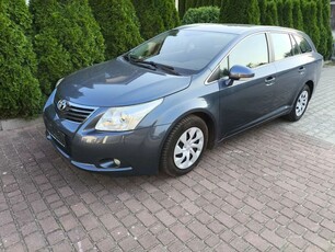 Toyota Avensis 1.6 Sol