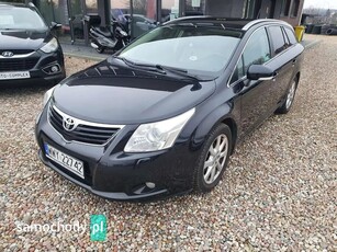 Toyota Avensis III