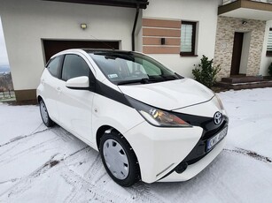 Toyota Aygo 1.0 VVT-i Sprint EU6